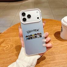 このレーザーエッチング加工された虹色の Apple 製携帯電話ケースは、特大のレンズ開口部と IMD テクノロジー、そして対照的な色のフレーム デザインを特徴としており、高い美観と実用性を兼ね備えた完璧な選択肢となっています。 ENHYPENケース  11  17e 手机壳  17e 手机壳 家族、恋人、友人、そして子供たちへのプレゼントに最適です。  16 Plus/S22 Plus/14 Pro Max/16 Pro/12/ 13 Mini/14 Plus/13/16e/11 Pro Max/17e/17 Pro Max/14/17/Apple  Air/S25/ 13 pro/S23 Ultra/S25 Ultra/16 Pro Max/15 Plus/12 Mini/13 Pro Max/7/12 Pro Max/S22/15 Pro/S24/14 Pro/S23/12 Pro/17 Pro/S23 FE/15/S22 Ultra/11 Pro/S24 Ultra/16/15 Pro Max - ホワイト - チェックする 12