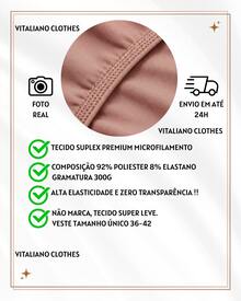 Women's Cropped Top/Blouse In Spandex With Padded Cups, Super Comfortable Neckline, Perfect For Parties, Clubs, Beach, And More. Elegant. - Rose - 查看 2