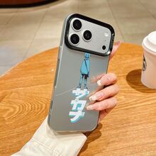 このレーザーエッチング加工された虹色の Apple 製携帯電話ケースは、特大のレンズ開口部と IMD テクノロジー、そして対照的な色のフレーム デザインを特徴としており、高い美観と実用性を兼ね備えた完璧な選択肢となっています。 少女ケース  11  17e 手机壳  17e 手机壳 家族、恋人、友人、そして子供たちへのプレゼントに最適です。  12 Mini/S23 Ultra/16 Plus/12 Pro/S22 Plus/15 Pro/12 Pro Max/7/13/17 Pro/Apple  Air/S25/15/S25 Ultra/15 Plus/ 13 Mini/14/11 Pro Max/14 Plus/15 Pro Max/14 Pro/17/ 13 pro/17e/S23/14 Pro Max/11 Pro/16e/S23 FE/S22/16 Pro/13 Pro Max/12/16/S22 Ultra/S24/16 Pro Max/S24 Ultra/17 Pro Max - ブラック - チェックする 2