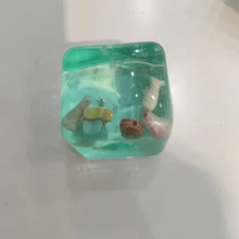 3D Cartoon Shell Shaped Stress Relief Magic Cube, Endless Fun Squeeze Toy, Suitable For Holiday Gifts And School Rewards - View 6