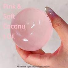 Đồ chơi bóp mềm hình hoa anh đào màu hồng 4cm làm thủ công, làm từ dầu dừa, đồ chơi cảm giác mềm mại, đồ chơi cầm tay để bàn, giúp giảm căng thẳng hiệu quả, thích hợp cho lớp học, ngoài trời, văn phòng, lý tưởng để trang trí bàn làm việc, phần thưởng trong lớp học, quà tặng tiệc tùng và quà tặng ngày lễ! - Nhiều màu - Xem 5