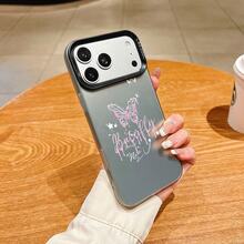 このレーザーエッチング加工された虹色の Apple 製携帯電話ケースは、特大のレンズ開口部と IMD テクノロジー、そして対照的な色のフレーム デザインを特徴としており、高い美観と実用性を兼ね備えた完璧な選択肢となっています。 ピンクバタフライケース  11  17e 手机壳  17e 手机壳 家族、恋人、友人、そして子供たちへのプレゼントに最適です。  12 Mini/17e/7/16 Pro Max/16 Pro/15 Pro Max/12 Pro Max/14 Pro Max/17/14 Pro/15 Plus/15 Pro/S24/14/S23 Ultra/12/13 Pro Max/S22/17 Pro/16/S24 Ultra/S23 FE/11 Pro/ 13 Mini/S25/S23/16 Plus/16e/11 Pro Max/S25 Ultra/ 13 pro/13/S22 Plus/12 Pro/14 Plus/Apple  Air/S22 Ultra/15/17 Pro Max - ブラック - チェックする 1