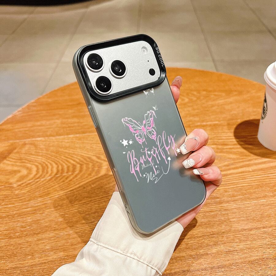 ãã®ã¬ãŒã¶ãŒãšããã³ã°å å·¥ãããè¹è²ã® Apple 補æºåž¯é»è©±ã±ãŒã¹ã¯ãç¹å€§ã®ã¬ã³ãºéå£éšãš IMD ãã¯ãããžãŒããããŠå¯Ÿç
§çãªè²ã®ãã¬ãŒã ãã¶ã€ã³ãç¹åŸŽãšããŠãããé«ãçŸèгãšå®çšæ§ãå
Œãåããå®ç§ãªéžæè¢ãšãªã£ãŠããŸãã ãã³ã¯ãã¿ãã©ã€ã±ãŒã¹ 11 17e ææºå£³ 17e ææºå£³ å®¶æãæäººãå人ããããŠåäŸãã¡ãžã®ãã¬ãŒã³ãã«æé©ã§ãã 12 Mini/17e/7/16 Pro Max/16 Pro/15 Pro Max/12 Pro Max/14 Pro Max/17/14 Pro/15 Plus/15 Pro/S24/14/S23 Ultra/12/13 Pro Max/S22/17 Pro/16/S24 Ultra/S23 FE/11 Pro/ 13 Mini/S25/S23/16 Plus/16e/11 Pro Max/S25 Ultra/ 13 pro/13/S22 Plus/12 Pro/14 Plus/Apple Air/S22 Ultra/15/17 Pro Max - ãã©ã㯠- ãã§ãã¯ãã 1
