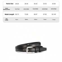 1pc Women's Versatile Waist Belt, Korean Style, Solid Color Sexy PU Leather, Suitable For All Seasons - Multicolor - View 7