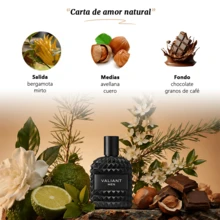 Set de Perfumes Hombre 4 Piezas 30ml c/u – Fragancias Variadas, Kit Económico Ideal para Regalo - Múltiples aromas - Ver 6