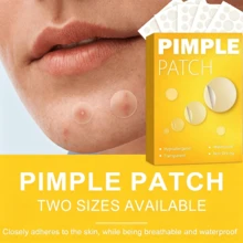 Colloidal Acne Patch 720/360/180 Pieces/Box Acne Patch, Non-Alcoholic, Odorless, Mild And Non Irritating Acne And Blemishes Coverage Sticker, High-Quality Salicylic Acid And Tea Tree Oil Acne Patch, Facial Care - Multicolor - View 8