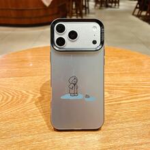 このレーザーエッチング加工された虹色の Apple 製携帯電話ケースは、特大のレンズ開口部と IMD テクノロジー、そして対照的な色のフレーム デザインを特徴としており、高い美観と実用性を兼ね備えた完璧な選択肢となっています。 雨の中の子供ケース  11  17e 手机壳  17e 手机壳 家族、恋人、友人、そして子供たちへのプレゼントに最適です。  16 Pro Max/S25 Ultra/Apple  Air/13/12 Pro/16/15 Pro Max/S22 Ultra/14/S25/S23 Ultra/ 13 Mini/7/17e/S24/17 Pro/15 Pro/12 Pro Max/17 Pro Max/11 Pro Max/S23 FE/16 Pro/16 Plus/S23/ 13 pro/16e/15 Plus/15/14 Plus/14 Pro Max/12/11 Pro/S22/S24 Ultra/17/12 Mini/14 Pro/13 Pro Max/S22 Plus - ブラック - チェックする 44