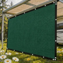 Filet pare-soleil extensible, auvent de soleil renforcé en plusieurs couleurs, protection UV, tente pare-soleil, convient pour le pique-nique, le camping, le jardin, les voyages en camping-car, le pique-nique et la piscine en extérieur - Multicolore - Voir 16