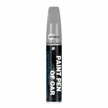 1 pièce Stylo de retouche de peinture de réparation de rayures de voiture multicolore, éliminateur de rayures à séchage rapide, réparation des défauts de surface de peinture, couverture des tourbillons et de l'usure, restauration de la couleur, revêtement anti-décoloration, convient aux voitures, SUV, camions, motos, outil de beauté automobile - Multicolore - Voir 18