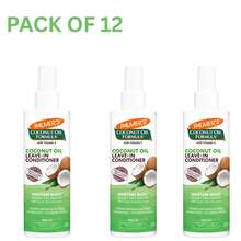 Palmer's Coconut Oil Leave-In Conditioner Hydrating Smooth Hair Care Formula 8.5oz (Pack Of 12) - 15g - 查看 1