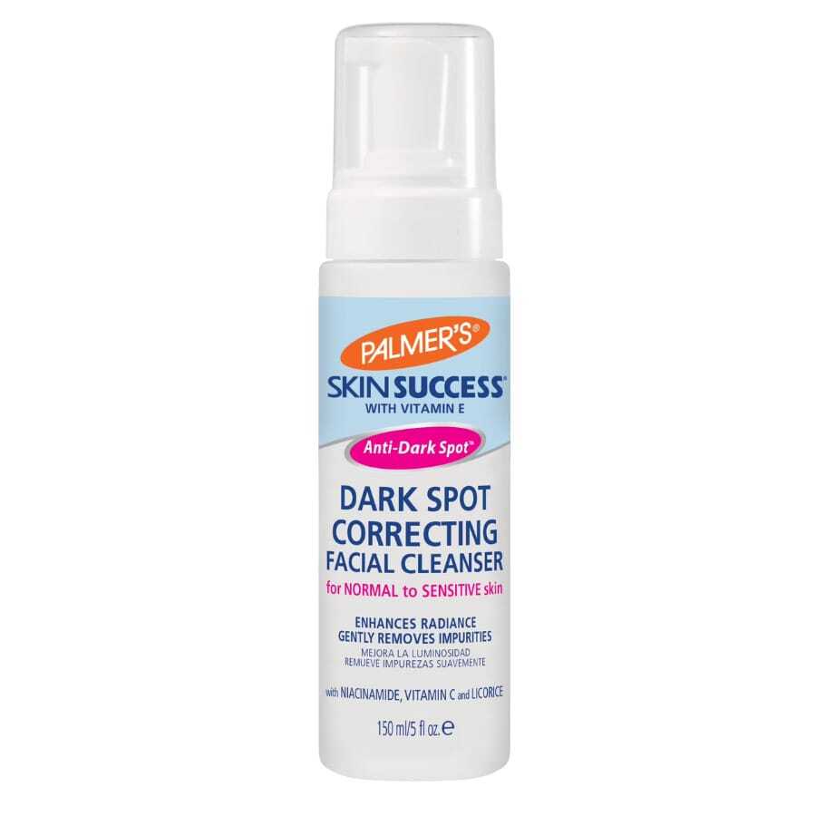 Palmer's Skin Success Dark Spot Correcting Facial Cleanser Gentle Face Wash 5oz - 15g - 查看 1