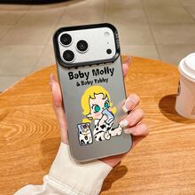 このレーザーエッチング加工された虹色の Apple 製携帯電話ケースは、特大のレンズ開口部と IMD テクノロジー、そして対照的な色のフレーム デザインを特徴としており、高い美観と実用性を兼ね備えた完璧な選択肢となっています。 ミルクベビーケース  11  17e 手机壳  17e 手机壳 家族、恋人、友人、そして子供たちへのプレゼントに最適です。  S24/12 Pro Max/S23 FE/S25/S22/12/15 Plus/S25 Ultra/14 Pro/S23/S22 Plus/17e/15/14 Pro Max/16 Pro/S24 Ultra/7/15 Pro/11 Pro Max/ 13 pro/14/13 Pro Max/16 Plus/12 Pro/17 Pro/S22 Ultra/16/12 Mini/17/ 13 Mini/11 Pro/13/S23 Ultra/Apple  Air/16 Pro Max/16e/15 Pro Max/17 Pro Max/14 Plus - ホワイト - チェックする 4