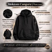 Men's Kangaroo Hoodie With Stylish Spider Print For Everyday Winter Streetwear - Coffee Brown - View 3