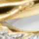 Dourado e prata