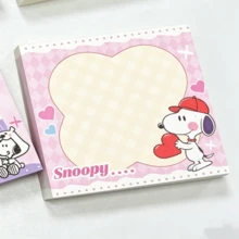 1 Tập Sổ Ghi Nhớ Chất Lượng Cao Series SNOOPY, 200 Tờ/Tập, Giấy Ghi Chú Dày Dễ Xé, Màu Sắc Tươi Sáng & Họa Tiết Dễ Thương, Chất Lượng Bền Chắc, Người Bạn Đồng Hành Học Tập Tuyệt Vời, Sổ Ghi Chú Không Thể Thiếu - Nhiều màu - Xem 17
