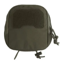 1PC Quick Access Admin Pouch, MOLLE General Purpose Organizer For Outdoor Training, Sports Gear Storage Bag With Secure Closure - Multicolor - View 12