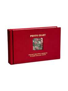 Starry Sky Fabric Instant Photo Album, High-Quality Storage Album, Couple Memory Book, Travel Photo Album - one-size - View 7