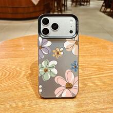 このレーザーエッチング加工された虹色の Apple 製携帯電話ケースは、特大のレンズ開口部と IMD テクノロジー、そして対照的な色のフレーム デザインを特徴としており、高い美観と実用性を兼ね備えた完璧な選択肢となっています。 フローラル柄ケース  11  17e 手机壳  17e 手机壳 家族、恋人、友人、そして子供たちへのプレゼントに最適です。  12/14 Plus/14/13 Pro Max/15 Plus/S23/16 Pro Max/15/16 Pro/17 Pro/12 Mini/11 Pro Max/S23 FE/S23 Ultra/7/S24/S25/13/S25 Ultra/12 Pro Max/15 Pro/S22/17/S24 Ultra/16e/Apple  Air/ 13 Mini/11 Pro/ 13 pro/S22 Ultra/15 Pro Max/12 Pro/16/17e/17 Pro Max/16 Plus/14 Pro Max/14 Pro/S22 Plus - ブラック - チェックする 12
