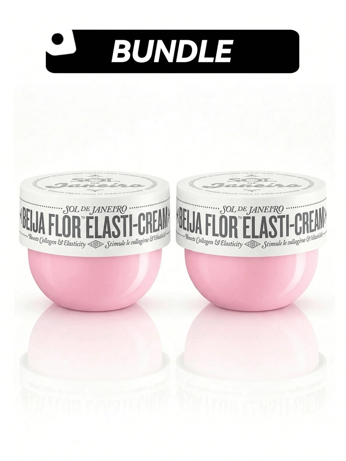 Sol de Janeiro [2包] Beija Flor 弹力霜 8.1oz/240ml*2 - 所有膚質 - 查看 1