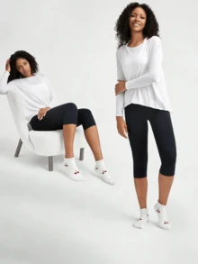 1/5 pares de calcetines invisibles versátiles con volantes de cereza para mujer, primavera/verano, suaves y cómodos, estilo escolar dulce para uso diario - Multicolor - Ver 2