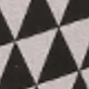 [Sunflower Lace]Black Diamond Pattern