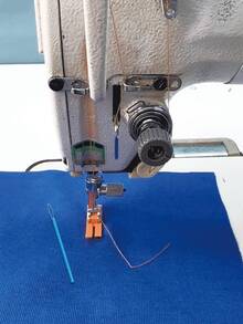Portable Extended Plastic Threader - Vibrant Color, Space-Saving Sewing Machine Threading Assistant, Suitable For Beading And DIY Crafts, Efficient Threading Management For All Ages, Sewing Machine Accessory | Lively Threader | Durable Thread Rack, Sewing Machine Thread Rack - Threader - View 6