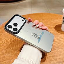 このレーザーエッチング加工された虹色の Apple 製携帯電話ケースは、特大のレンズ開口部と IMD テクノロジー、そして対照的な色のフレーム デザインを特徴としており、高い美観と実用性を兼ね備えた完璧な選択肢となっています。 雨の中の子供ケース  11  17e 手机壳  17e 手机壳 家族、恋人、友人、そして子供たちへのプレゼントに最適です。  16 Pro Max/S25 Ultra/Apple  Air/13/12 Pro/16/15 Pro Max/S22 Ultra/14/S25/S23 Ultra/ 13 Mini/7/17e/S24/17 Pro/15 Pro/12 Pro Max/17 Pro Max/11 Pro Max/S23 FE/16 Pro/16 Plus/S23/ 13 pro/16e/15 Plus/15/14 Plus/14 Pro Max/12/11 Pro/S22/S24 Ultra/17/12 Mini/14 Pro/13 Pro Max/S22 Plus - ブラック - チェックする 3