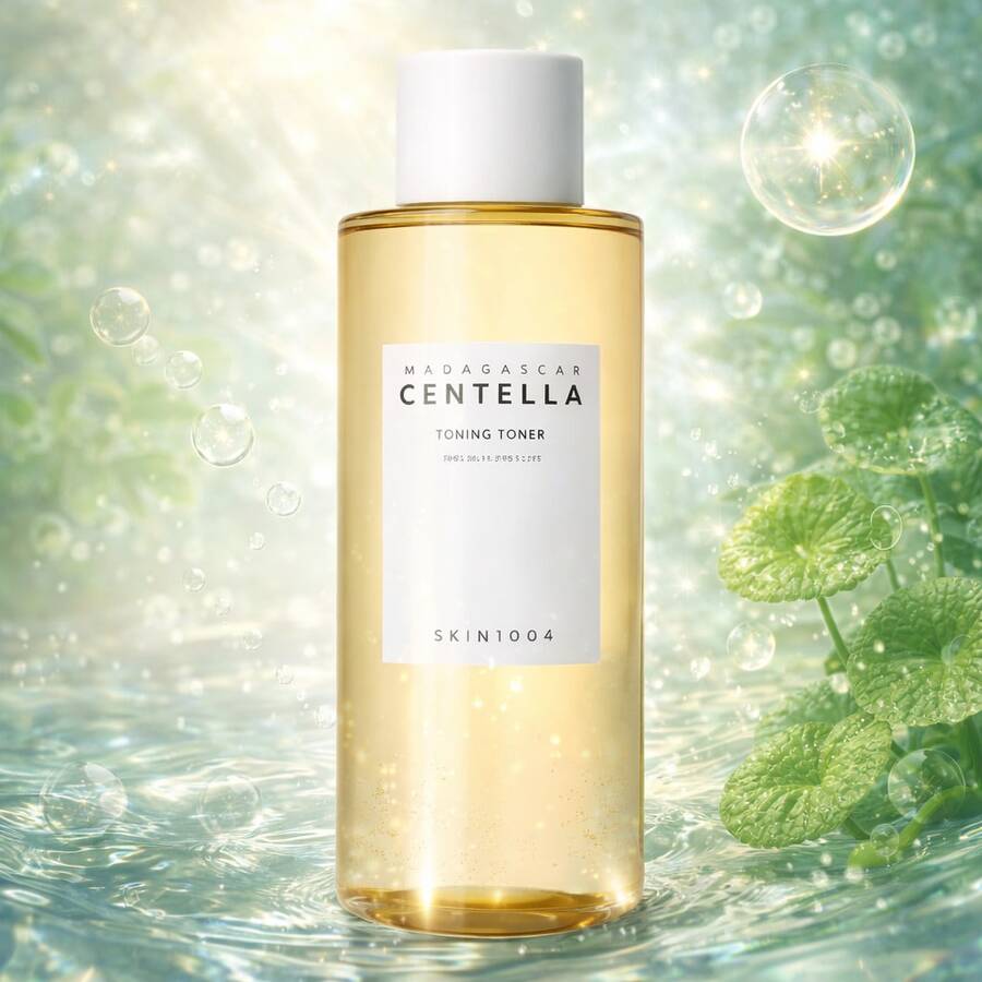 SKIN1004 SKIN 1004 - CENTELLA TONING TONER 210ML - Centella Asiatica - View 1