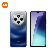 Xiaomi 小米 Redmi 14C 6.88 英寸护眼大屏，120Hz 高清显示屏，5000 万像素 AI 双摄，1300 万像素高清主摄，5160mAh 大电池，侧边指纹解锁，不支持 NFC，不含充电器，亚洲版本 + OTA 更新 - 複色 - 查看 13