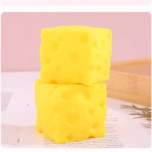 2026 New Model - 1 Tactile Creative Lab Set - Highly Malleable, Refillable Coconut Oil Cheese Balls, DIY Soft Relaxing Material, Unlimited Modeling Creative Models - Perfect Gift - Birthday Gift - Boy Gift - Girl Gift - Easter Gift - Valentine's Day Gift - Multicolor - View 1