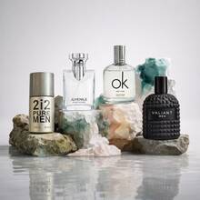 Set de Perfumes Hombre 4 Piezas 30ml c/u – Fragancias Variadas, Kit Económico Ideal para Regalo - Múltiples aromas - Ver 10
