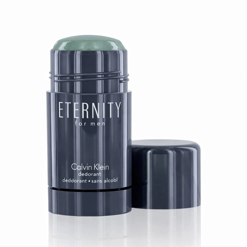 Calvin Klein Eternity Deodorant Stick For Men 2.6oz (75g) Fresh Aromatic Scent Daily Use Unboxed - Citrus - View 1