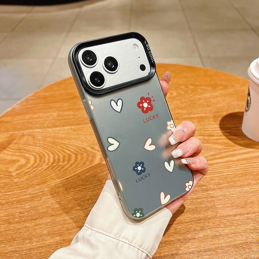 ãã®ã¬ãŒã¶ãŒãšããã³ã°å å·¥ãããè¹è²ã® Apple 補æºåž¯é»è©±ã±ãŒã¹ã¯ãç¹å€§ã®ã¬ã³ãºéå£éšãš IMD ãã¯ãããžãŒããããŠå¯Ÿç
§çãªè²ã®ãã¬ãŒã ãã¶ã€ã³ãç¹åŸŽãšããŠãããé«ãçŸèгãšå®çšæ§ãå
Œãåããå®ç§ãªéžæè¢ãšãªã£ãŠããŸãã è±ããŒãã©ãããŒæã±ãŒã¹ 11 17e ææºå£³ 17e ææºå£³ å®¶æãæäººãå人ããããŠåäŸãã¡ãžã®ãã¬ãŒã³ãã«æé©ã§ãã 13/S22 Ultra/17e/ 13 Mini/14 Pro/14/14 Plus/S24/S22/15/Apple Air/16/17/16e/15 Plus/11 Pro/17 Pro/S25 Ultra/S25/12 Pro/S24 Ultra/7/15 Pro/11 Pro Max/16 Pro/12 Pro Max/S23/12/15 Pro Max/S22 Plus/16 Pro Max/S23 FE/S23 Ultra/12 Mini/13 Pro Max/16 Plus/14 Pro Max/17 Pro Max/ 13 pro - ãã¯ã€ã - ãã§ãã¯ãã 1
