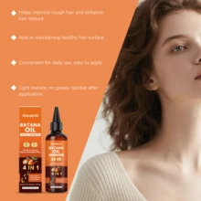 100ml Batana Essential Oil, Gentle & Non-Irritating, Alcohol-Free, Relaxing & Energizing, Suitable For All Hair Types - Multi Scents - View 8