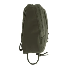 1PC Quick Access Admin Pouch, MOLLE General Purpose Organizer For Outdoor Training, Sports Gear Storage Bag With Secure Closure - Multicolor - View 7