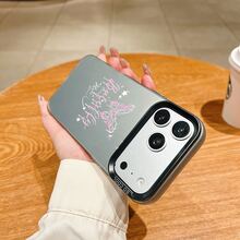 このレーザーエッチング加工された虹色の Apple 製携帯電話ケースは、特大のレンズ開口部と IMD テクノロジー、そして対照的な色のフレーム デザインを特徴としており、高い美観と実用性を兼ね備えた完璧な選択肢となっています。 ピンクバタフライケース  11  17e 手机壳  17e 手机壳 家族、恋人、友人、そして子供たちへのプレゼントに最適です。  12 Mini/17e/7/16 Pro Max/16 Pro/15 Pro Max/12 Pro Max/14 Pro Max/17/14 Pro/15 Plus/15 Pro/S24/14/S23 Ultra/12/13 Pro Max/S22/17 Pro/16/S24 Ultra/S23 FE/11 Pro/ 13 Mini/S25/S23/16 Plus/16e/11 Pro Max/S25 Ultra/ 13 pro/13/S22 Plus/12 Pro/14 Plus/Apple  Air/S22 Ultra/15/17 Pro Max - ブラック - チェックする 5
