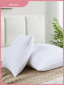 1 chiếc gối ngủ Honeymoon dập nổi - Vỏ gối bằng vải polyester dập nổi, khóa kéo ẩn, mềm mại như gối khách sạn, phù hợp cho người nằm ngửa, nằm nghiêng hoặc nằm sấp. - Nhiều màu - Xem 6