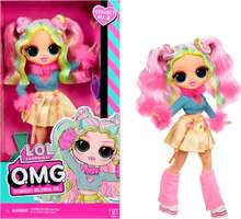 MGA Entertainment L.O.L.SURPRISE! MGA 青少年时尚娃娃 - 理想的儿童生日/节日礼物 - 彩色 - 查看 3