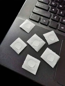 100/20个气球胶点，双面胶，DIY气球装饰配件，适用于婚礼、情人节、毕业典礼、生日、万圣节、圣诞节派对装饰。可搭配透明气球贴纸、气球捆绑强力粘垫使用，不留残胶，可移除，圆形胶点，非常适合悬挂、双面胶带、DIY剪贴簿手工制作、母亲节、毕业典礼等场合。 - 點膠 - 查看 4