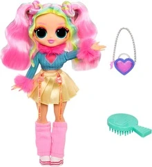 MGA Entertainment L.O.L.SURPRISE! MGA 青少年时尚娃娃 - 理想的儿童生日/节日礼物 - 彩色 - 查看 4