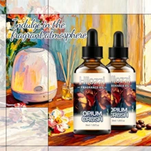 Opium Fragrance Oil Has A Sweet And Long-Lasting Aroma. Suitable For Use In Aroma Diffusers And Diffusers, As Well As Aroma Crystals And Candles. It Also Makes A Great Gift. - Opium Love - View 13