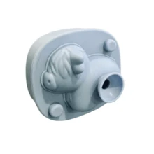 Highland Cow Silicone Tray - 3D Cute Cow Shaped Ice Mold Suitable For Whiskey, Cocktails And Baking, Silicone Mold Suitable For Easter And Holiday Decorations - Multicolor - View 5