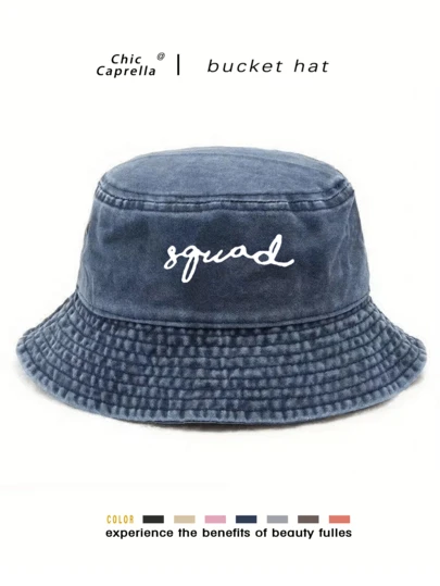 A Retro Bucket Hat Hats For Men Hatsfor Women,All-Season Spring SummerAutumn Winter Wearable AdjustableStrap Suitable For Valentine's DayWeddings Christmas School SeasonFather's Day Outdoor Sports Travel