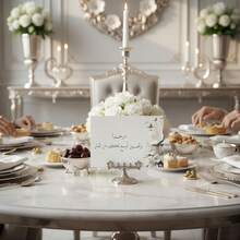 Thẻ ghi tên khách mời phù hợp cho nhiều dịp khác nhau: Lễ tốt nghiệp, đám cưới, sinh nhật, tiệc mừng em bé chào đời, tri ân thầy cô và các sự kiện đặc biệt khác. - Xem 6