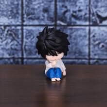 Mô hình DN, Yagami Light, L Lawliet, Ryuk, Near, Mello, Mô hình Anime, Sản phẩm Anime, Quà tặng Anime cho bạn bè sinh nhật, Tượng nhân vật Anime, Trang trí bàn làm việc, Trang trí PC, Tượng sưu tập, Quà tặng lễ hội, Quà tặng nhỏ tinh tế, Sưu tập - Nhiều màu - Xem 12