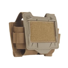 Quick-Release Helmet Battery Pack, PVS-31 NVG Power Pouch With Counterweight, Hunting & Tactical Night Vision Gear - Multicolor - View 9
