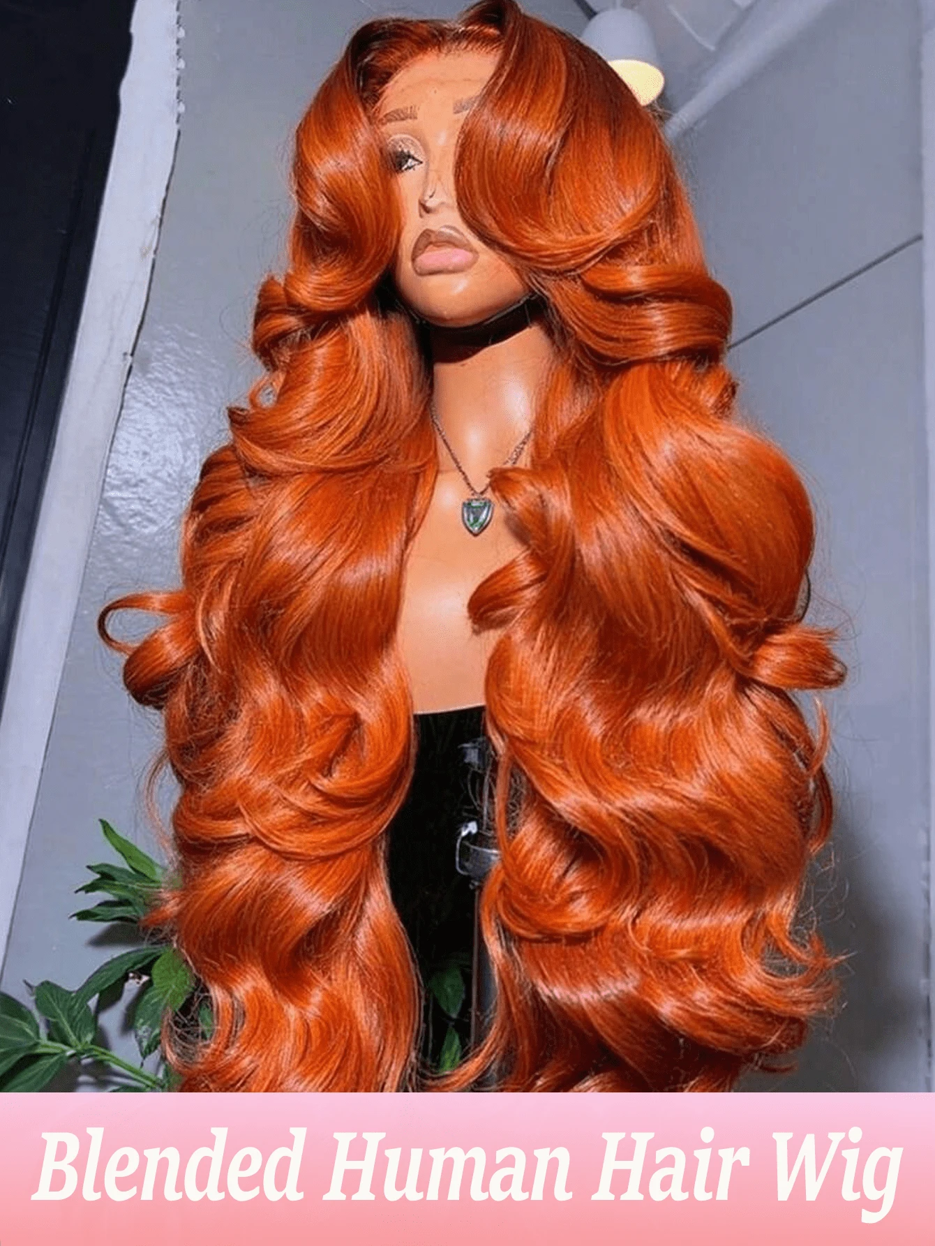 Tóc giả ren phía trước 613, tóc người Brazil, kiểu sóng thân, 13x4, màu vàng bạch kim, tóc pha trộn, đã tỉa sẵn, mật độ 200%, tóc giả ren phía trước HD 613, ren trong suốt có tóc con, dài 26 inch, sợi tổng hợp chịu nhiệt dành cho nữ.