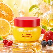 EQQUALBERRY - VITAMIN ILLUMINATING CREAM 50ML - Vitamin C - View 3