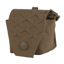Tactical MOLLE Utility Pouch, Multi-Functional EDC Bag For Hunting Gear, Adjustable Duty System For Vest & Backpack - Multicolor - View 11