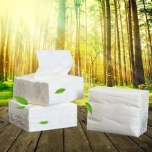 200 khăn giấy ăn mềm mại, dày dặn, làm từ bột giấy nguyên chất, chất lượng cao dành cho khách sạn và nhà hàng. - A-Khẳng định - Xem 1